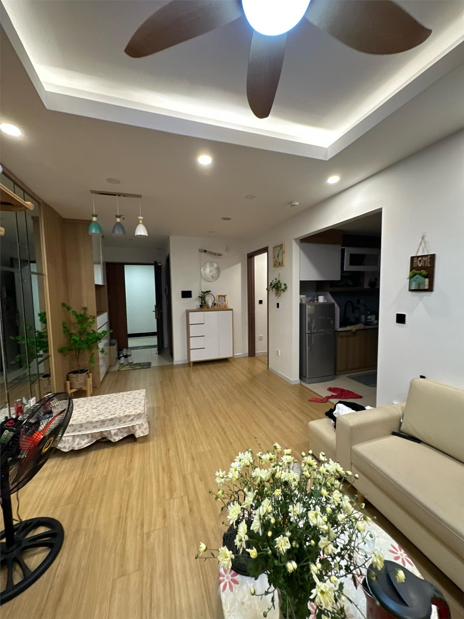 Chính chủ Thuê căn hộ chung cư cao cấp Bắc Giang, giá từ 4 triệu - Ảnh 2